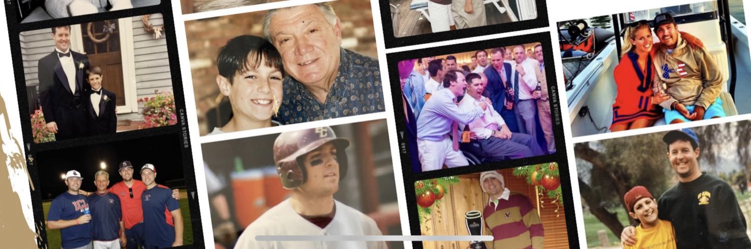 Peter Frates ALS Foundation banner