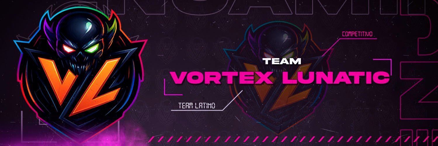 Vortex Lunatic banner