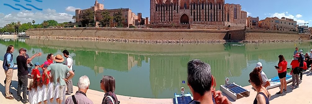 Regata Solar Illes Balears banner