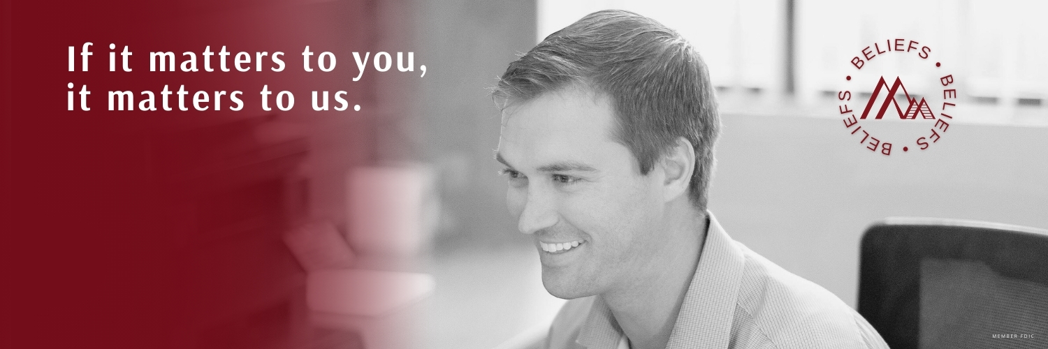 Redstone Bank banner