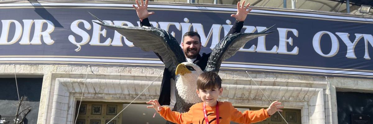 Ferhat İŞÇİMEN banner