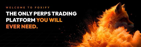 foxifytrade Profile Banner