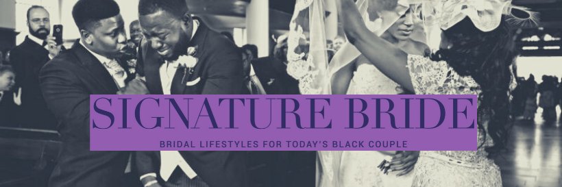 SIGNATUREBRIDE's profile banner image