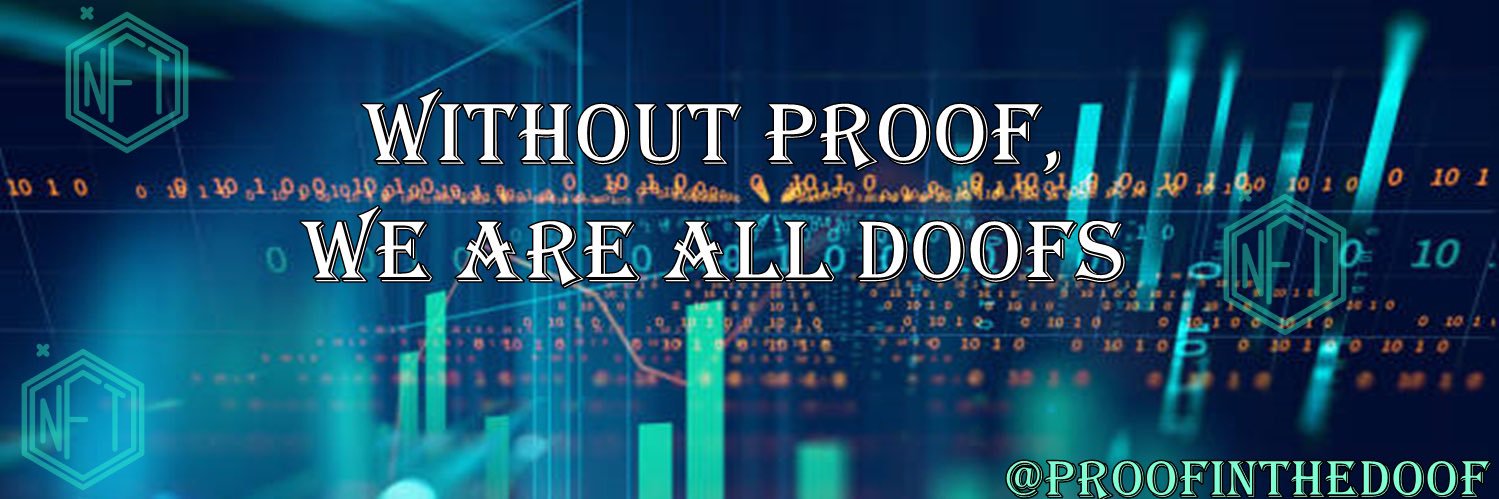 ProofintheDoof banner