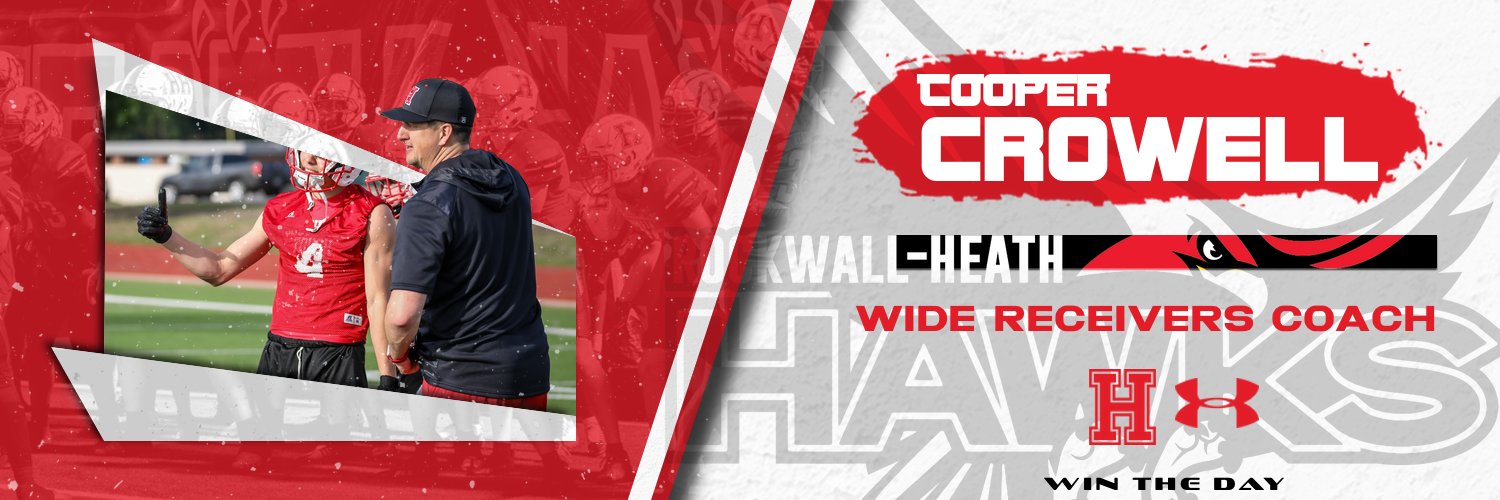 Coach Crowell banner