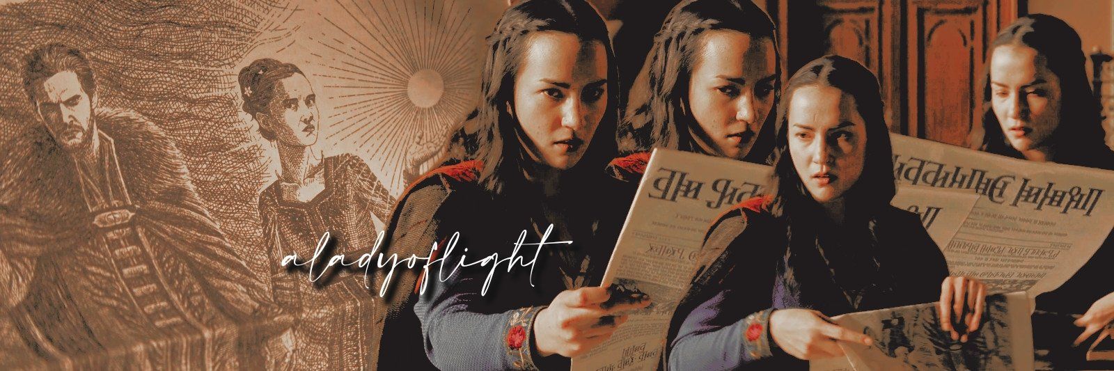 aladyoflight's profile banner image