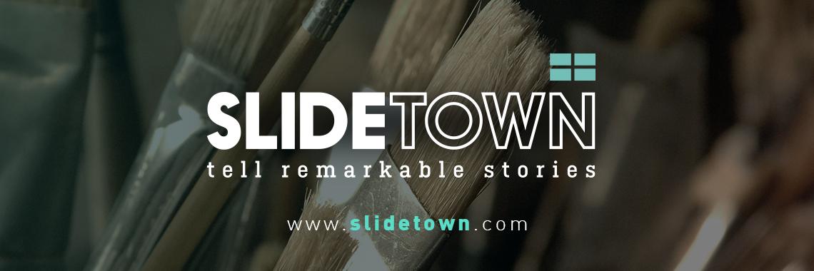 Slidetown's profile banner image
