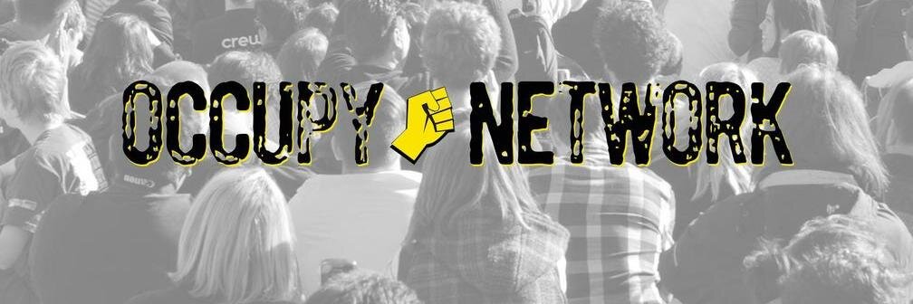 Occupy Network banner