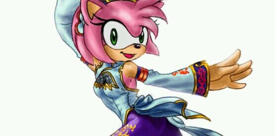 Goth_Amy_Rose's profile banner image