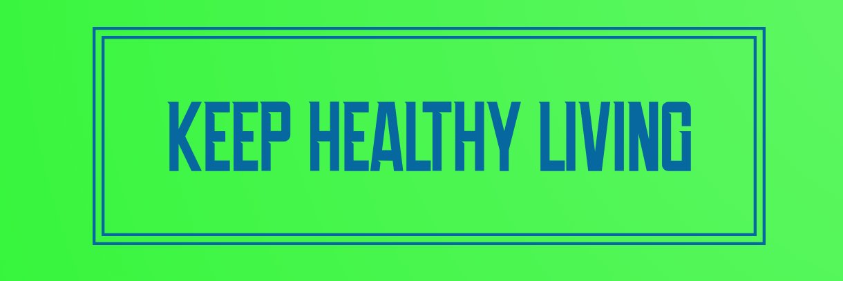 keephealthy_L's profile banner image