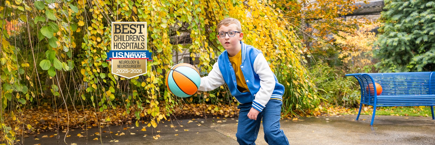 Seattle Children's banner