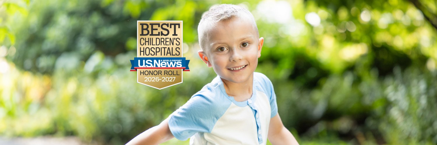 seattlechildren's profile banner image