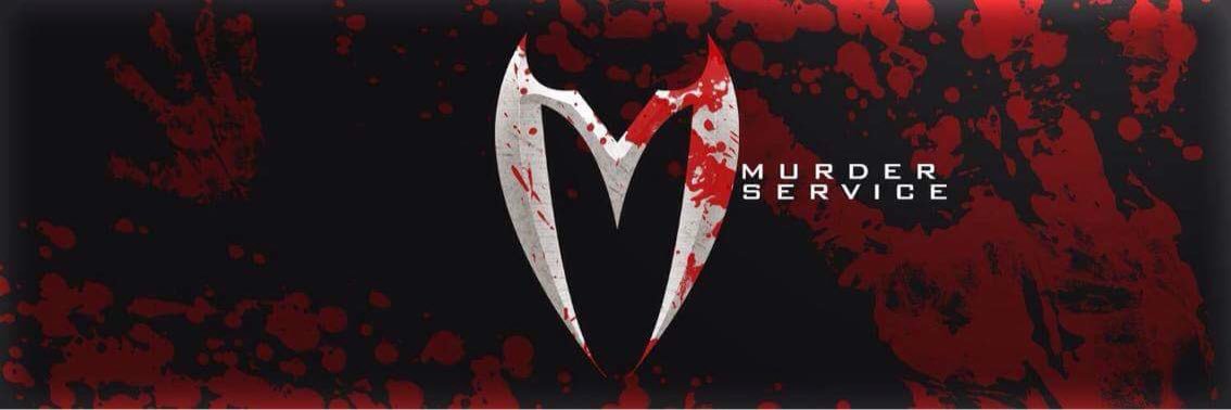 MurderService banner