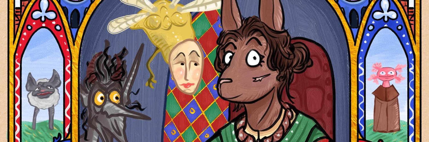 Alf ✝️'s banner