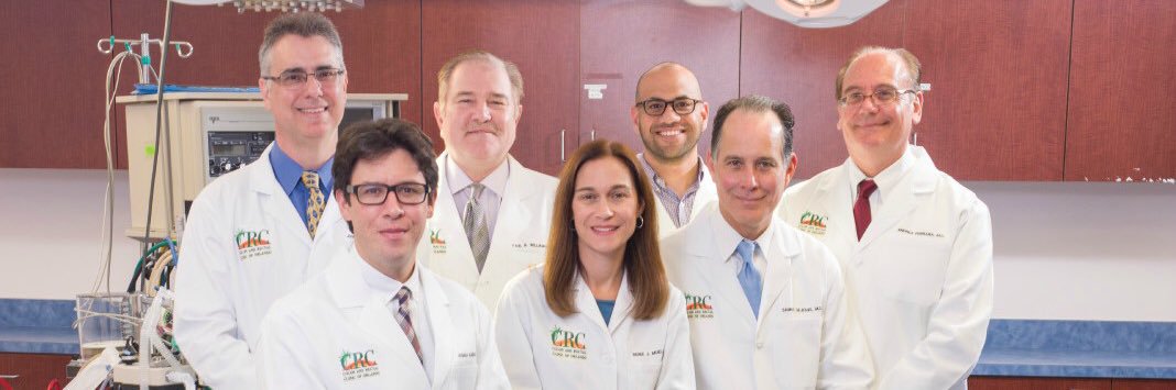 Colon & Rectal Clinic of Orlando banner