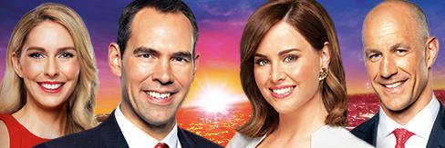 Channel 9 Adelaide banner