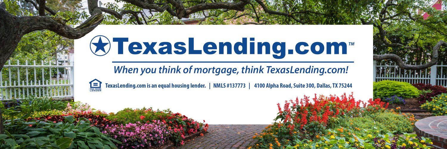 TexasLending.com banner