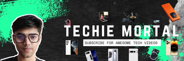 techiemortal Profile Banner