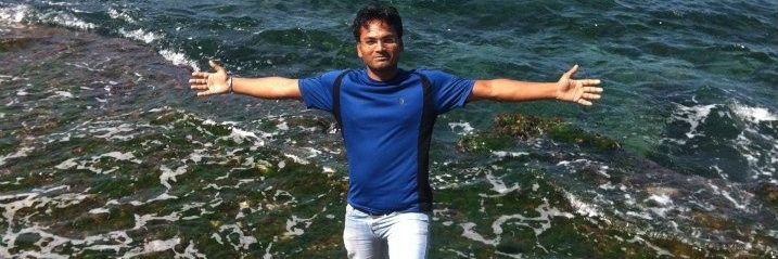 Arvind Gupta banner