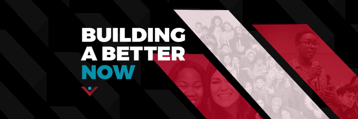 Young People For banner