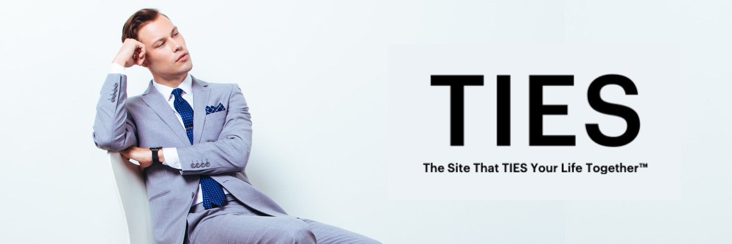 Tiesdotcom's profile banner image