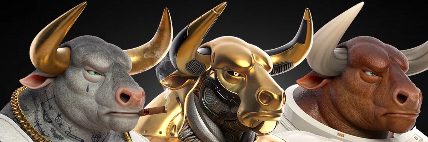 Cryptobull_nft's profile banner image