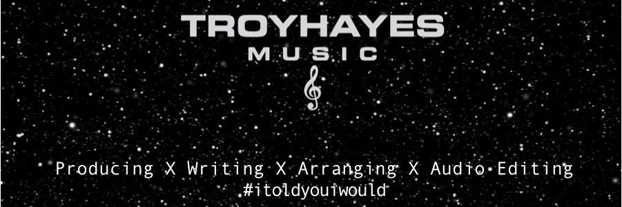 TroyHayesMusic1's profile banner image