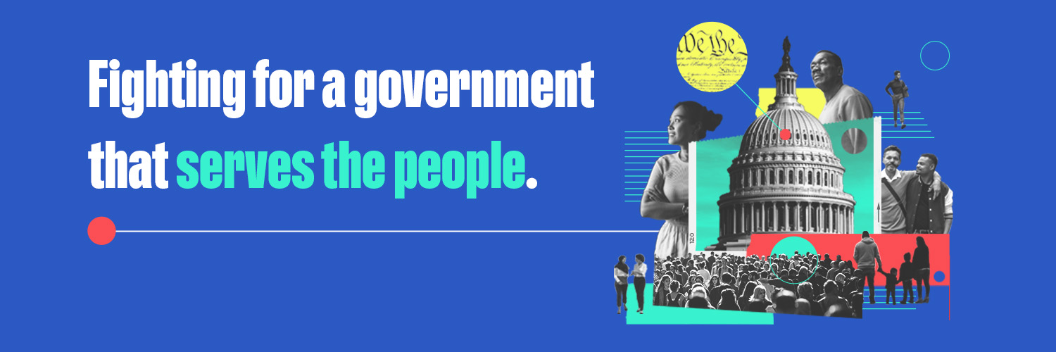 Project On Government Oversight Profile Banner