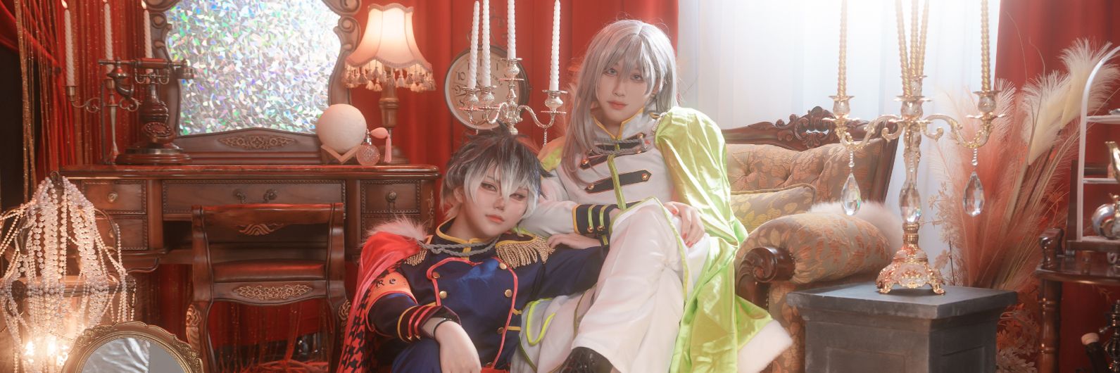 부코 양일/마이나マイナ banner