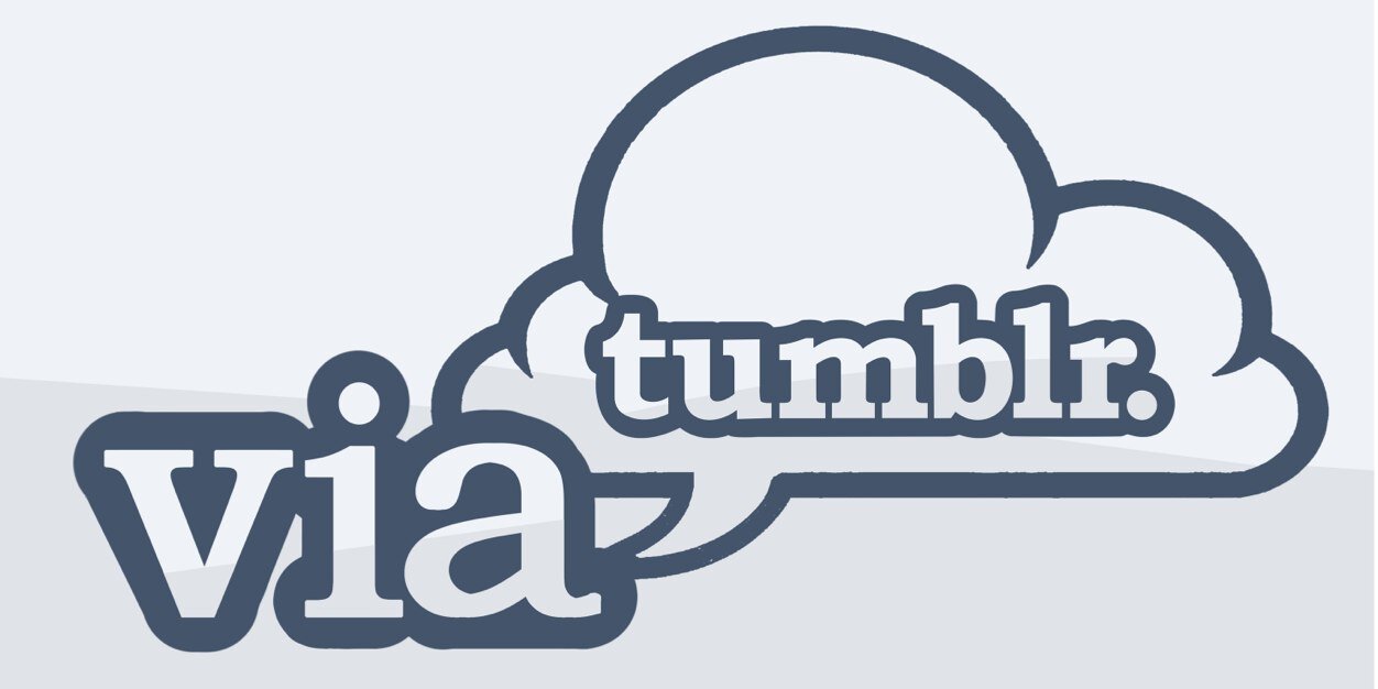 Via Tumblr banner