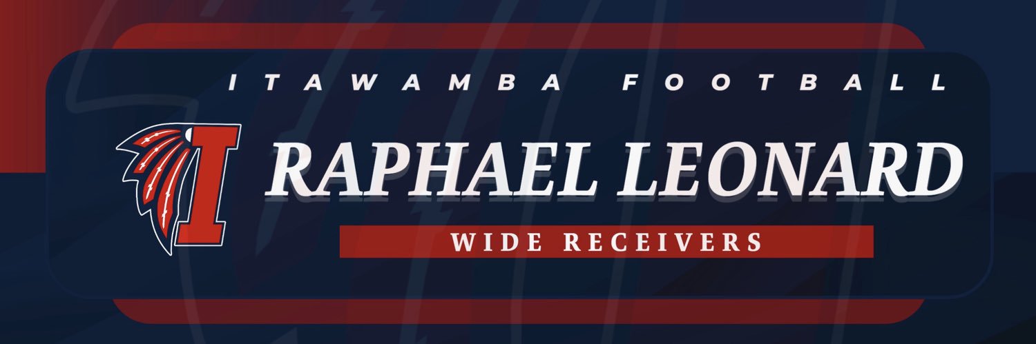 Raphael Leonard banner
