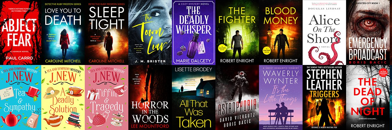 The Cover Collection ® banner