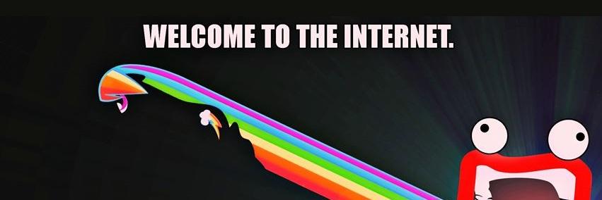 Give Me Internet banner