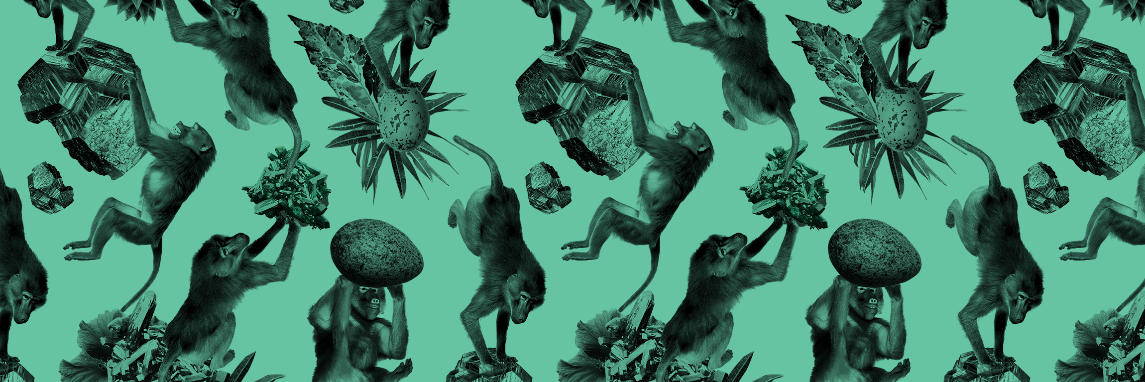 Strawberry Earth banner