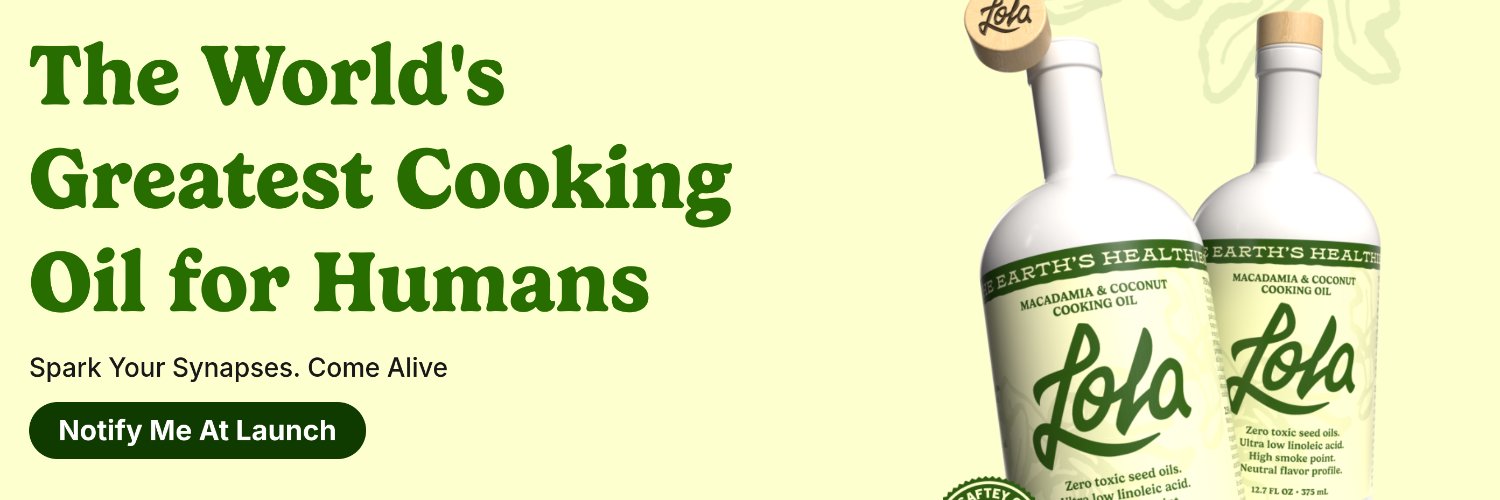LoLa Oil banner