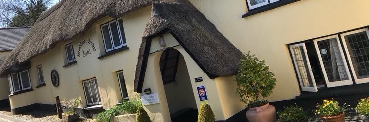 Woodford Bridge Country Club banner