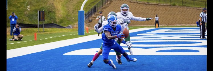 Garry Fleming Jr. banner