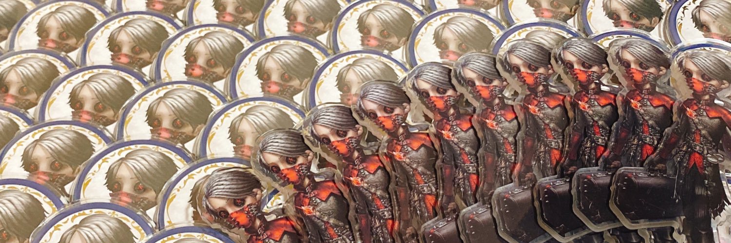 ドルチェ✿取引垢 banner
