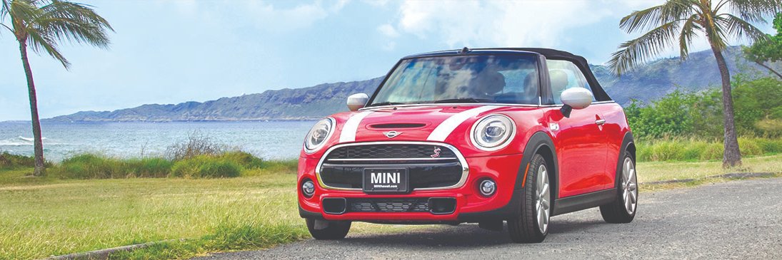 MINIofHawaii's profile banner image