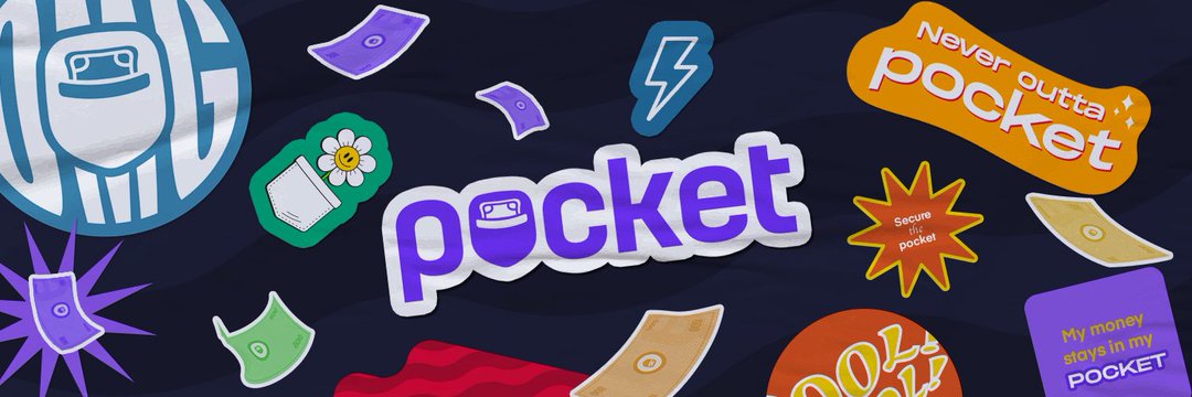 PocketApp banner
