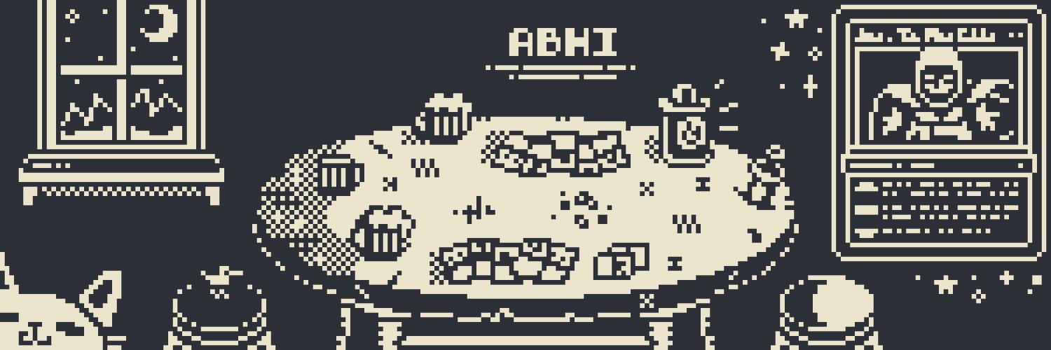 Abhi Vaidyanatha banner