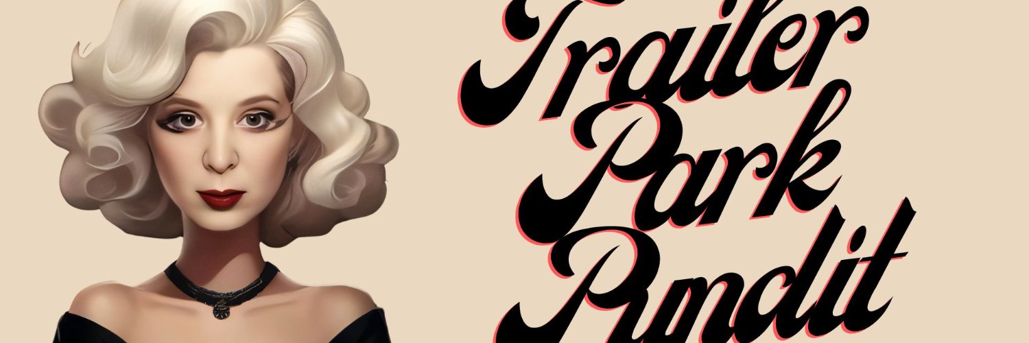 Trailer Park Pundit banner