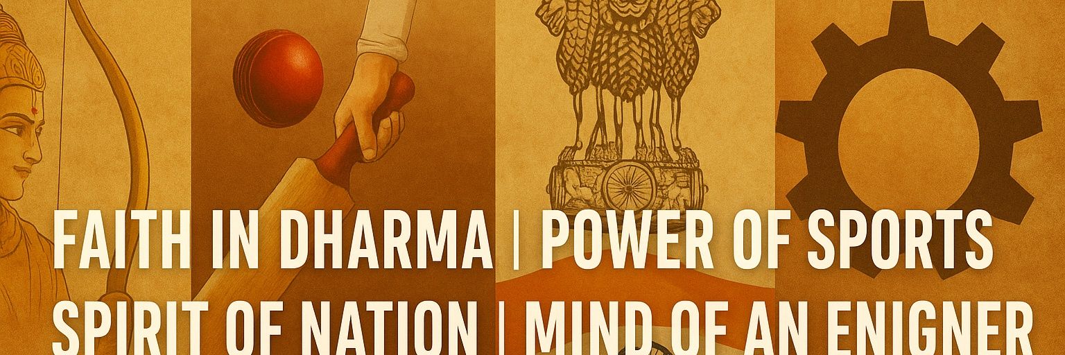 Ashwini kumar Singh banner