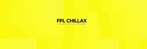 FPL Chillax Profile Banner