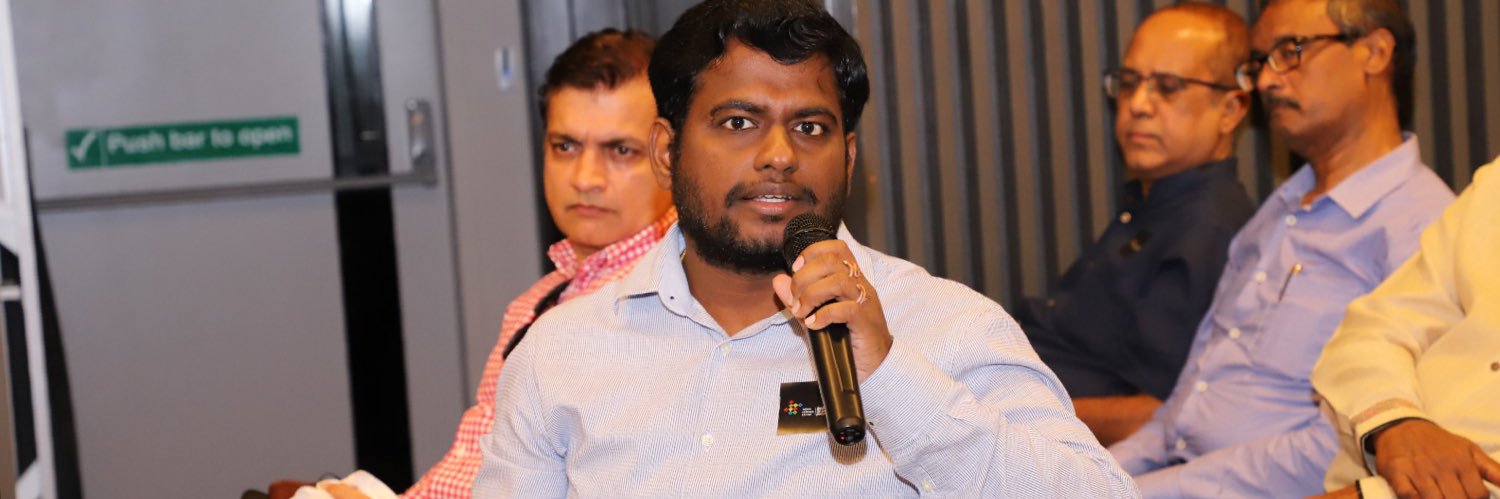 jyotheswarreddy's profile banner image