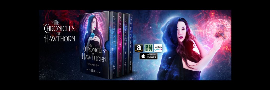 WriterRue's profile banner image