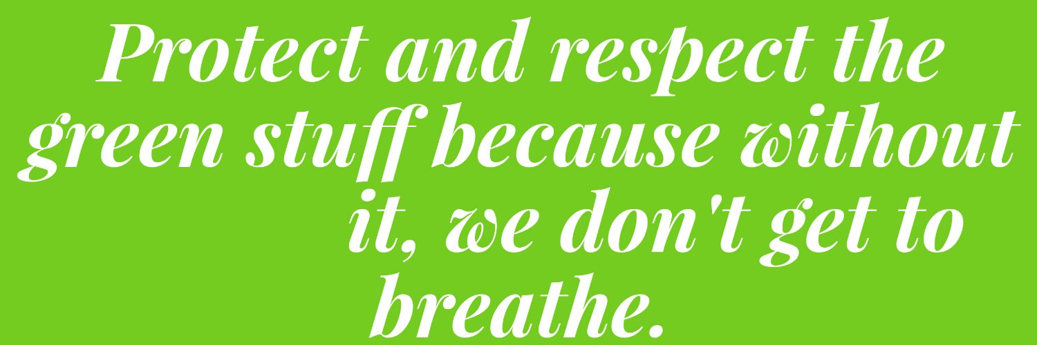 Gettinggreener banner