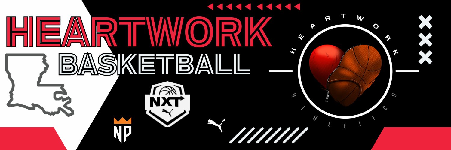 HeartWork Basketball banner