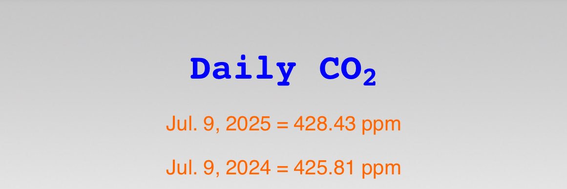 Climate Kev's banner