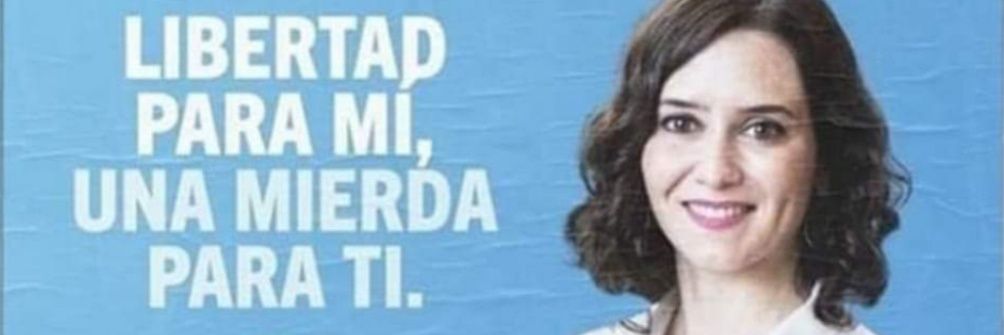 Miguel Ángel Rodríguez asesor fake de Ayuso cuqui's banner